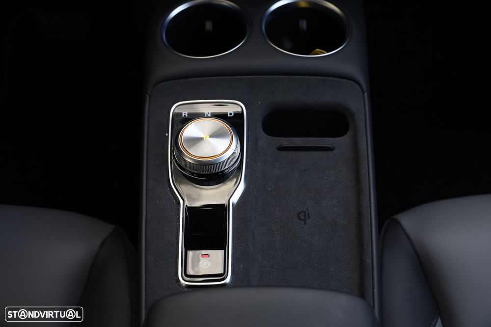MG MGS5 EV 64 kWh Luxury - 18
