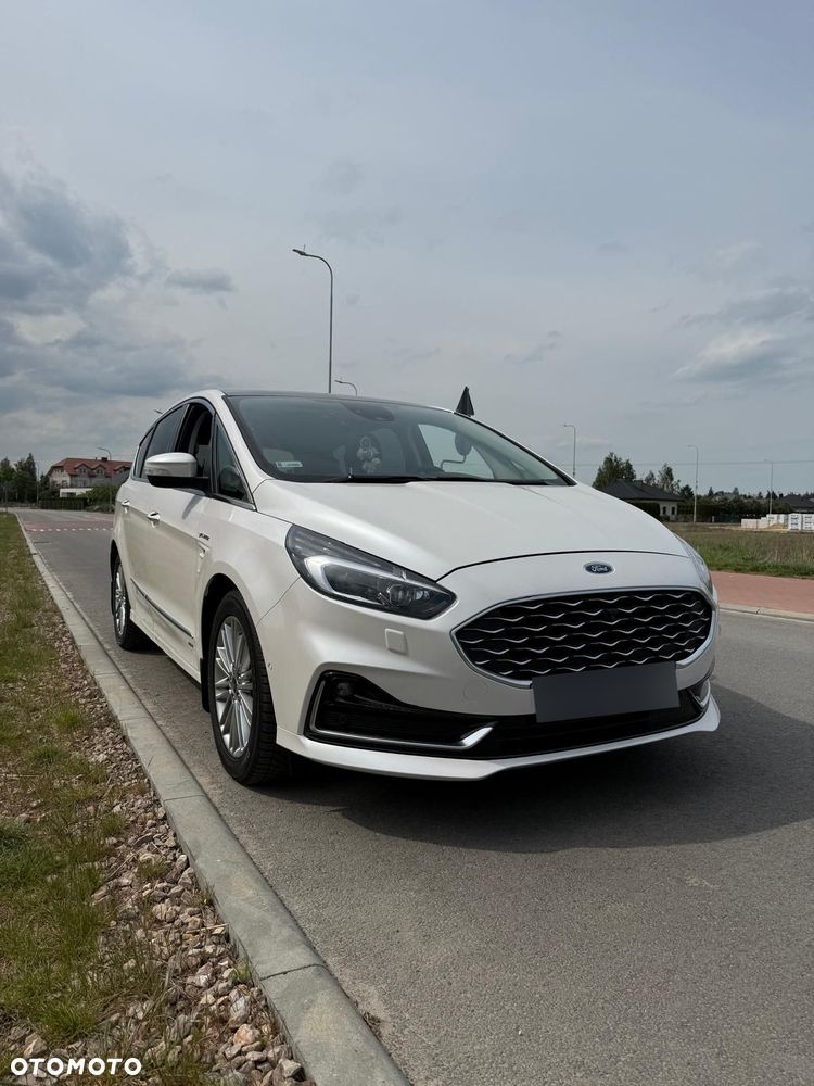 Ford S-Max 2.0 EcoBlue AWD Vignale - 1