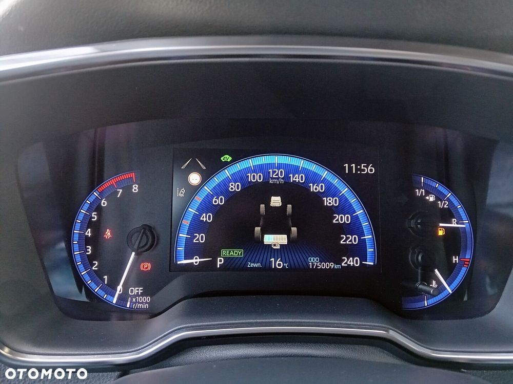 Toyota Corolla 2.0 Hybrid Comfort - 10
