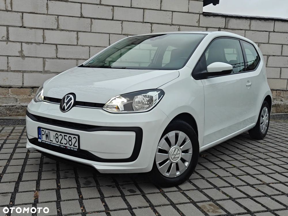 Volkswagen Up