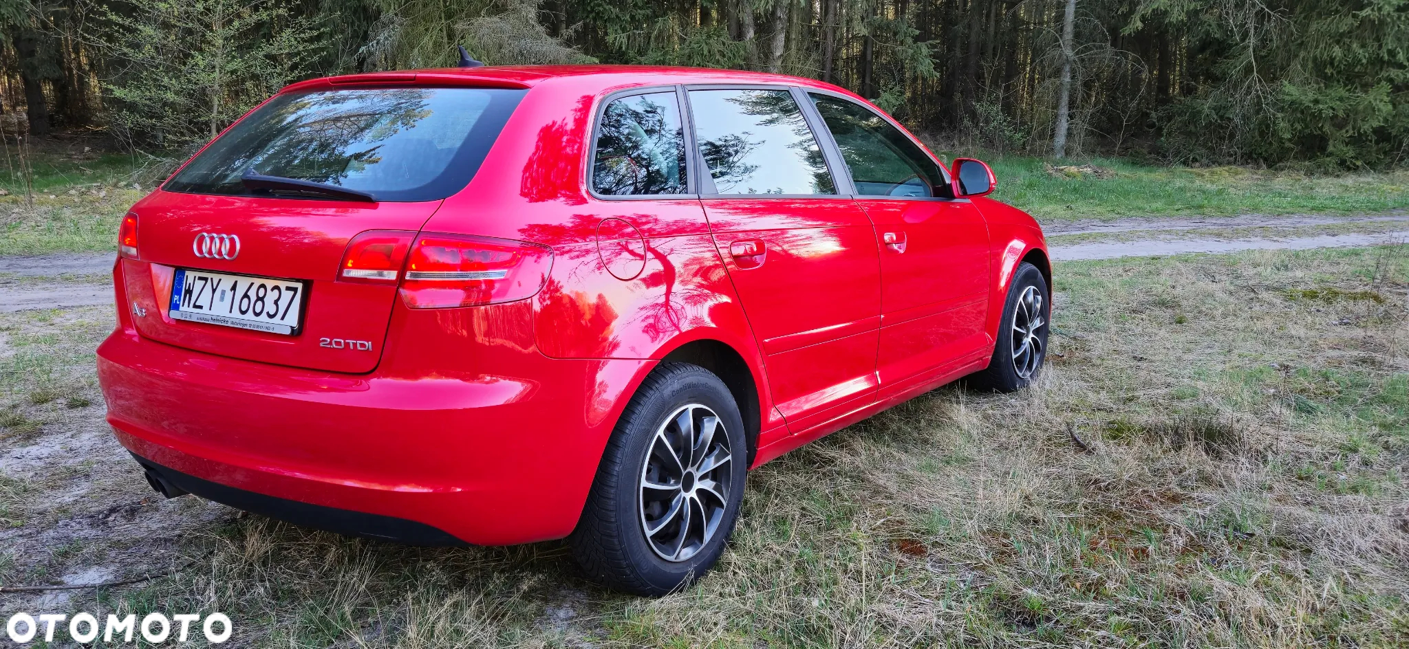 Audi A3 2.0 TDI Ambiente - 2