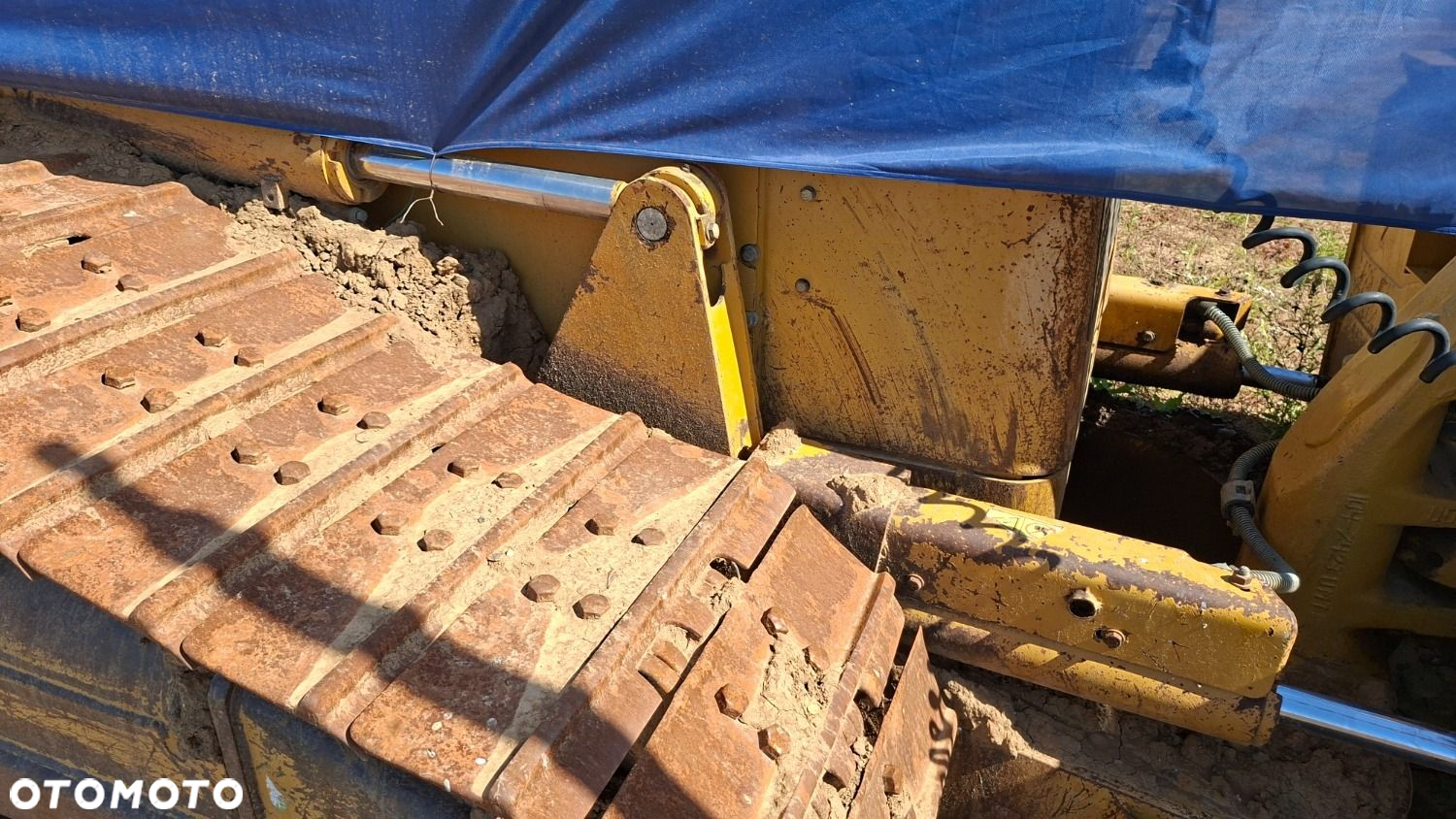 Caterpillar D6N Xl - 33