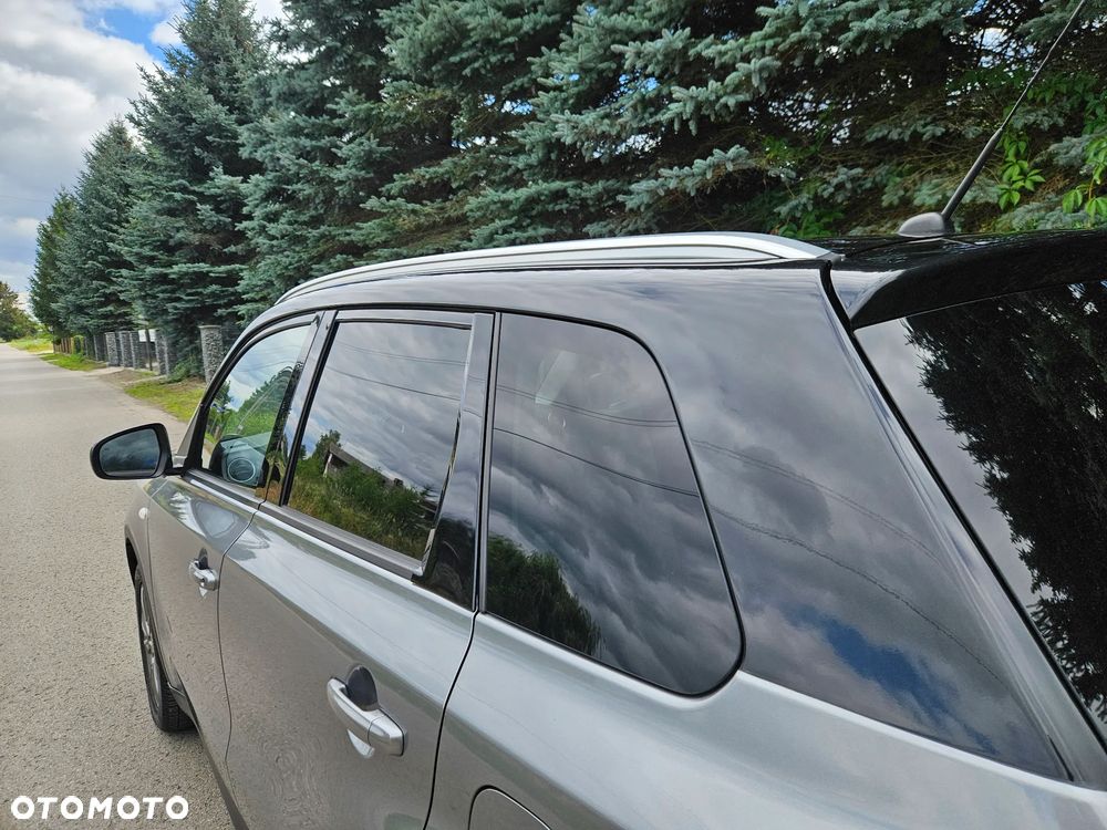 Suzuki Vitara 1.4 Boosterjet Allgrip Comfort - 6