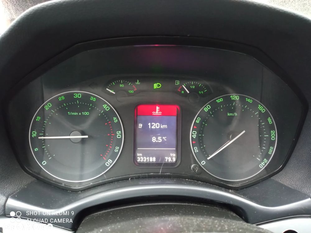 Skoda Octavia 1.9 TDI Classic - 14