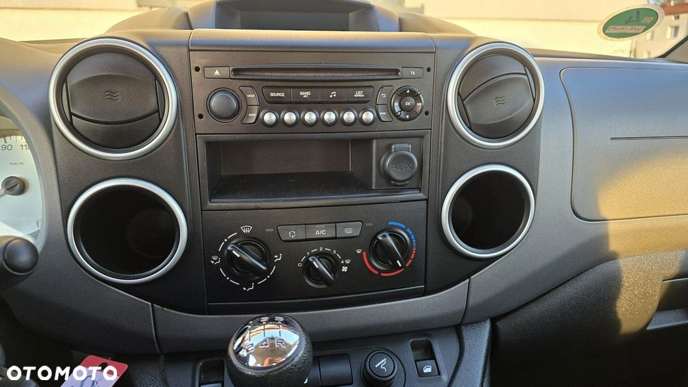 Citroën Berlingo - 11