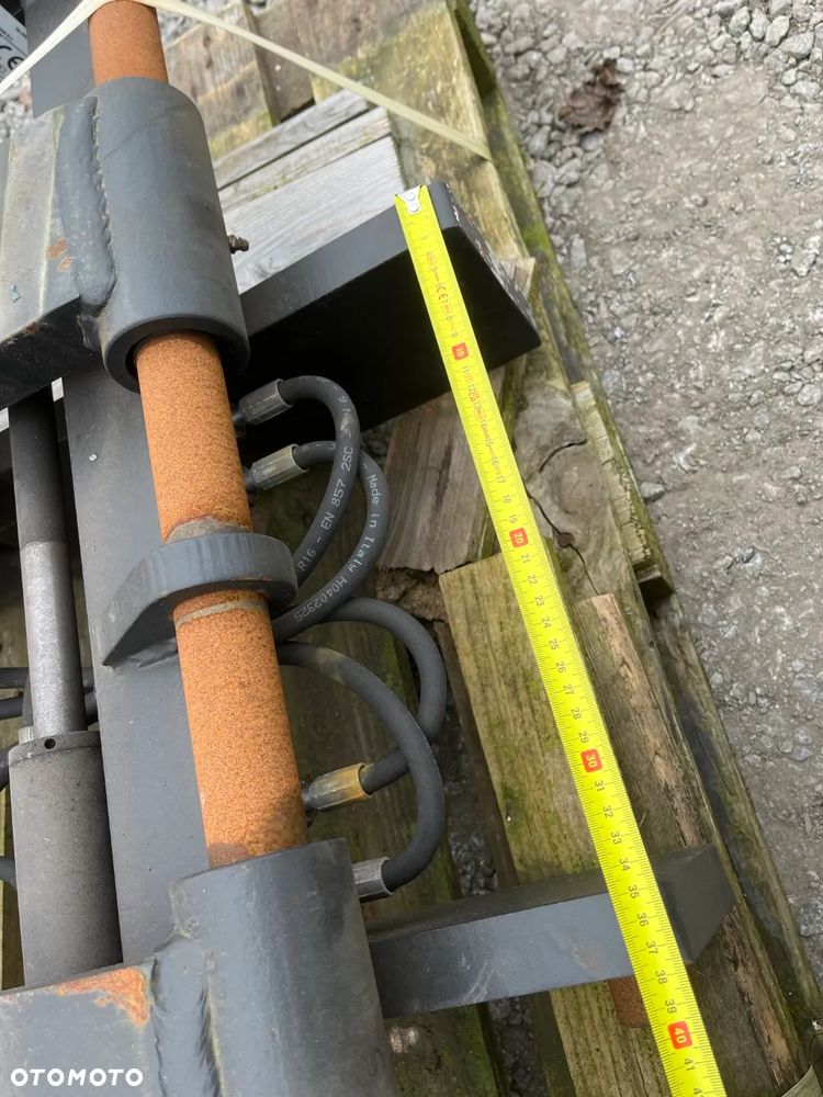 Pozycjoner wideł JKB IFP351000 Linde STANDARD 393 ID OS1596 - 5