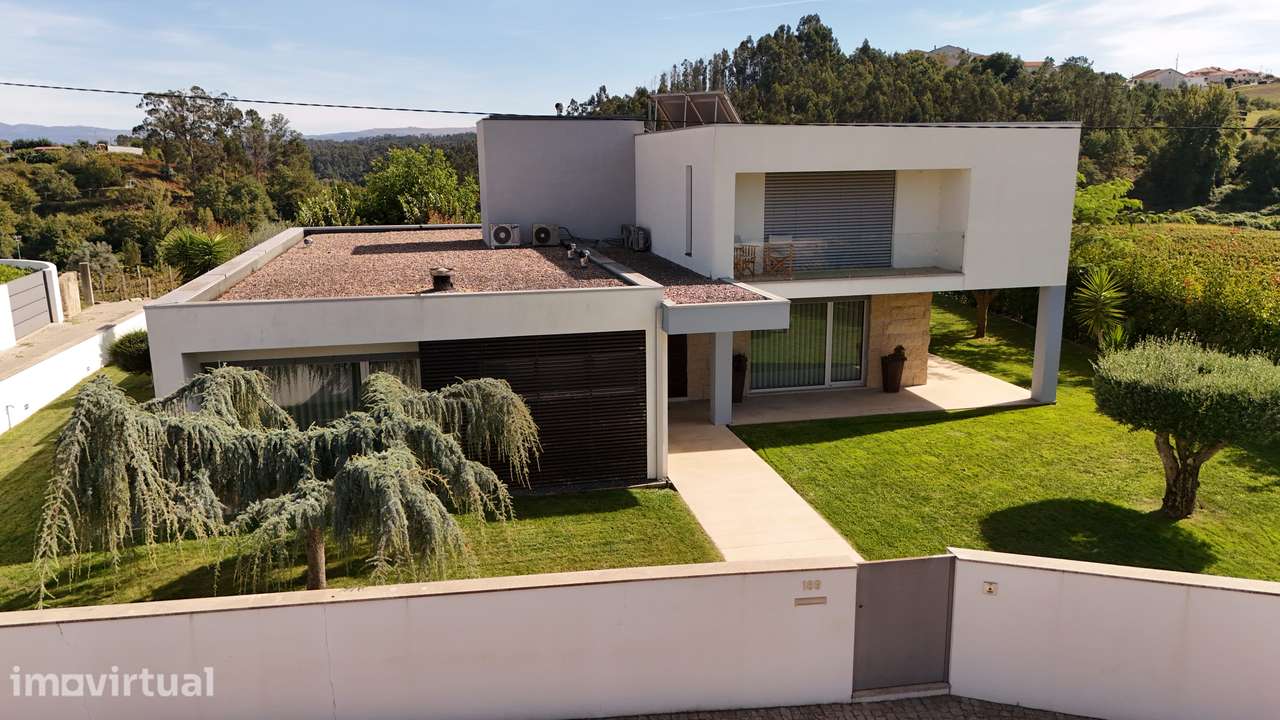 Moradia Contemporânea T3 para venda - Grande imagem: 2/6