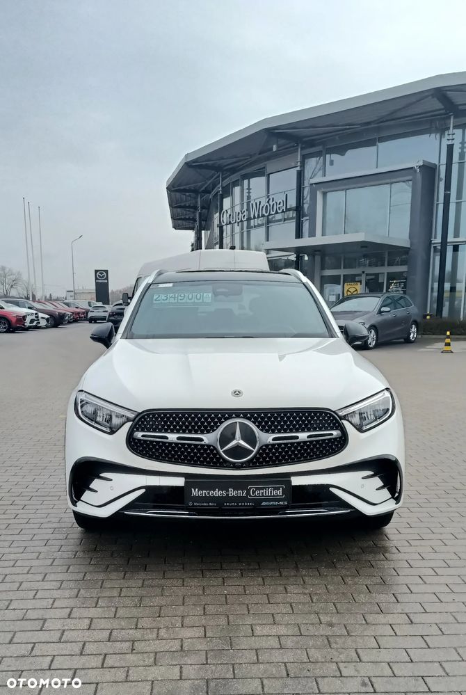 Mercedes-Benz GLC - 2