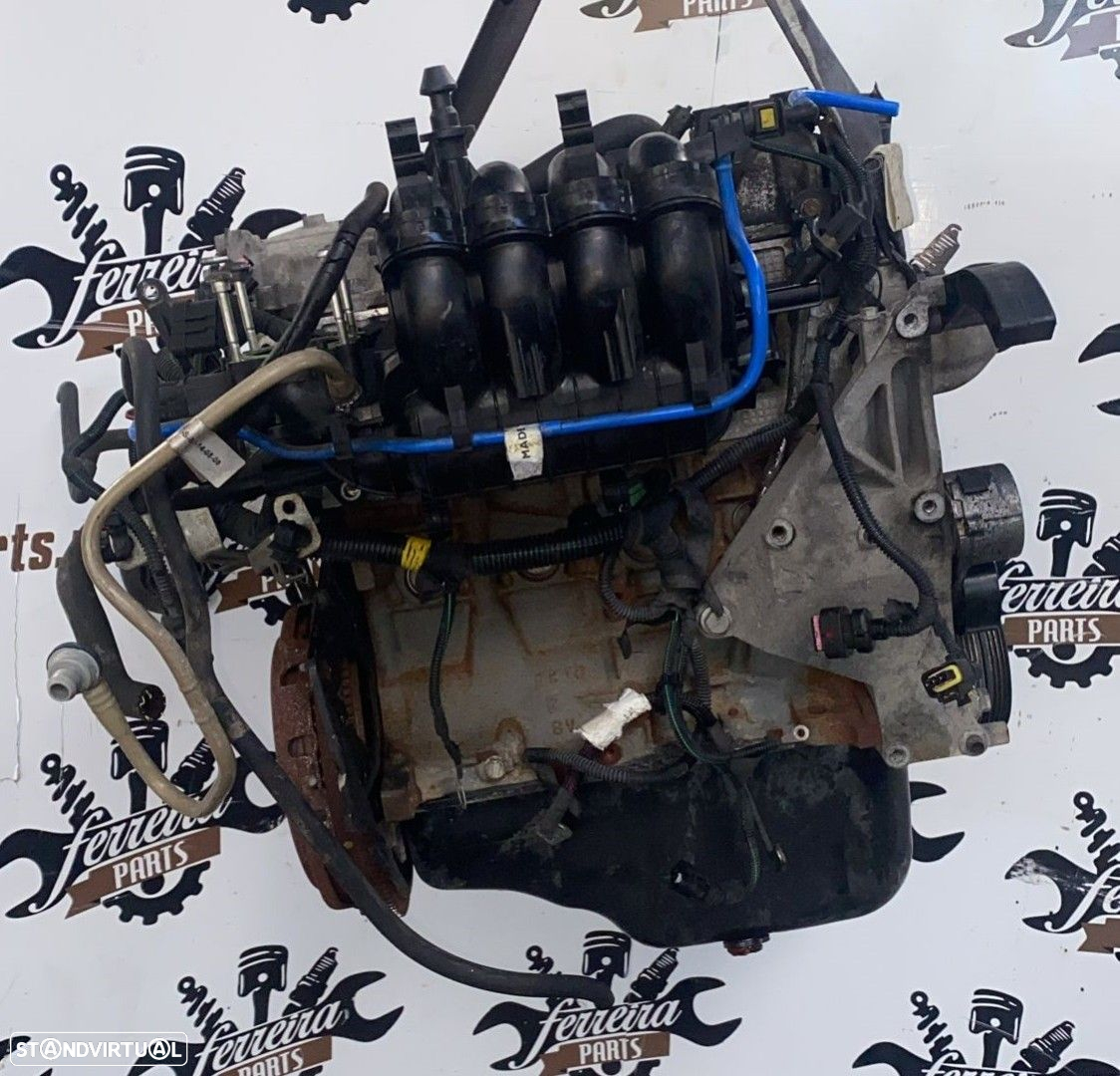 Motor Fiat Linea 1.4i REF: 350A1000 - 2