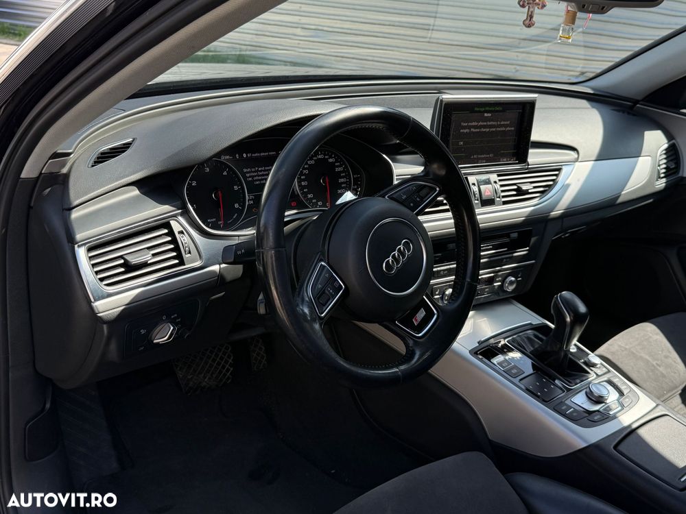 Audi A6 Limuzina 2.0 TDI Ultra S tronic - 9