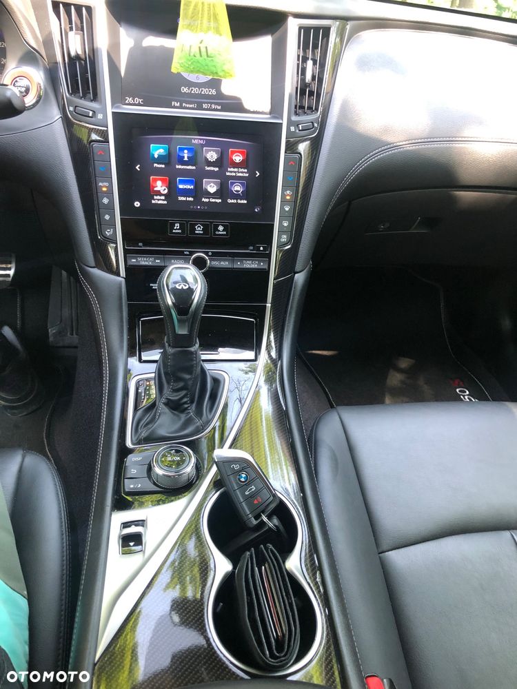 Infiniti Q50 Q50(S) 3.0t Sport - 19
