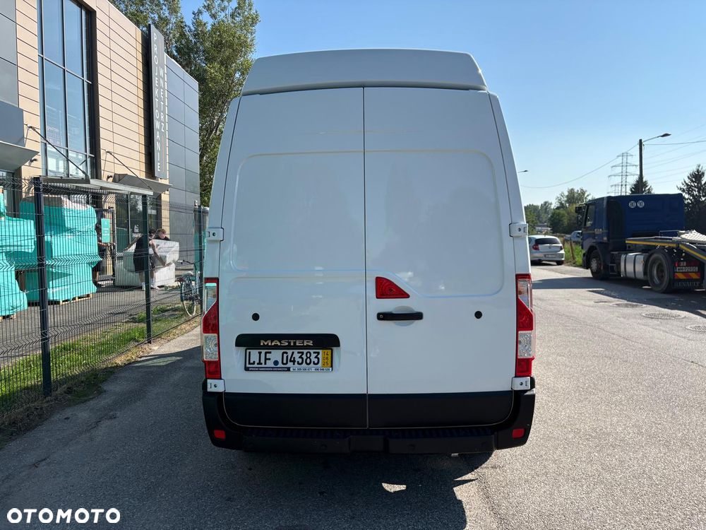 Renault Master 4 L3h3 2.3 136 Km - 14
