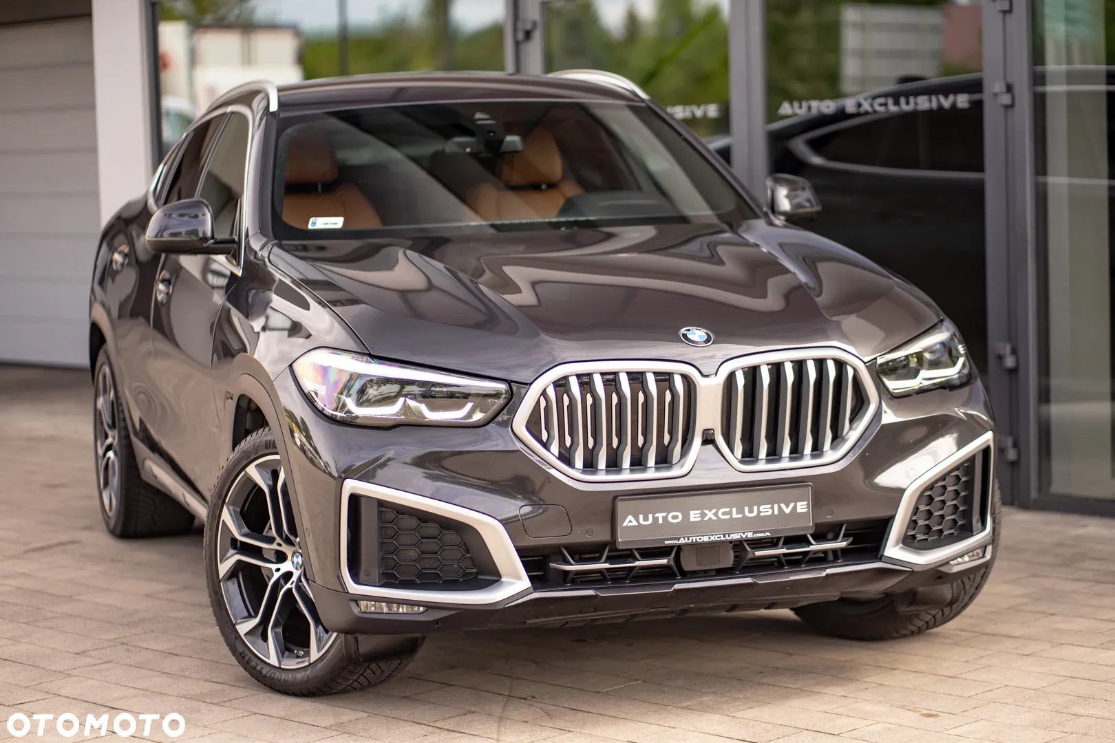 BMW X6 xDrive30d - 4