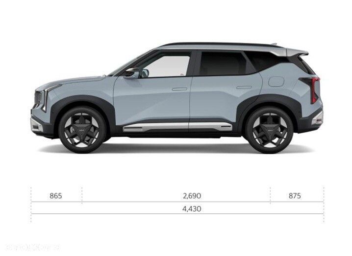 Kia Seltos 1.6 T-GDI M - 10