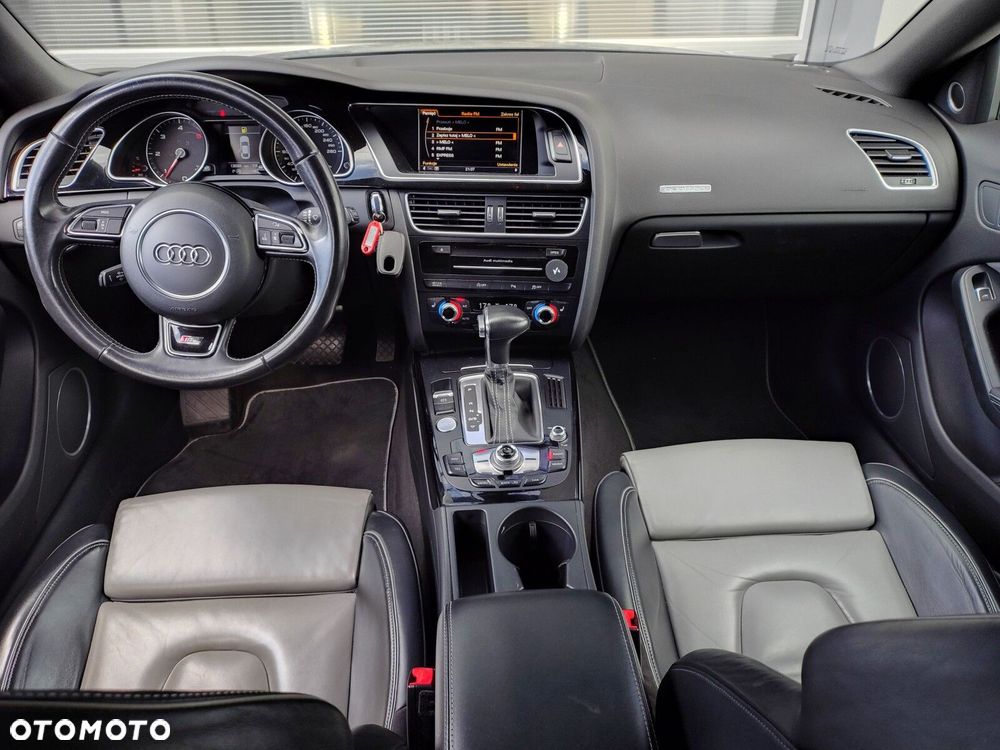 Audi A5 Sportback 2.0 TDI clean diesel Quattro S tronic - 12