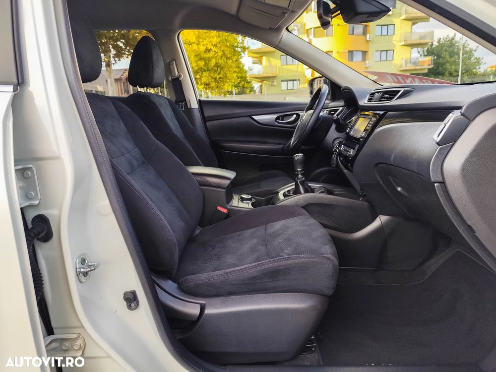 Nissan X-Trail 1.6 dCi ALL-MODE 4x4i 360 - 28