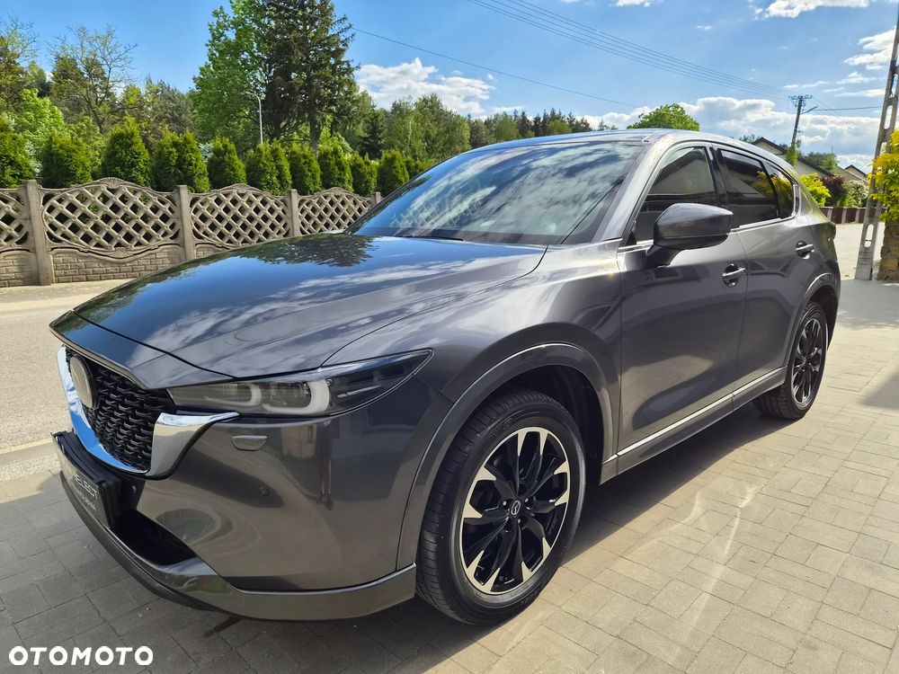 Mazda CX-5 - 1