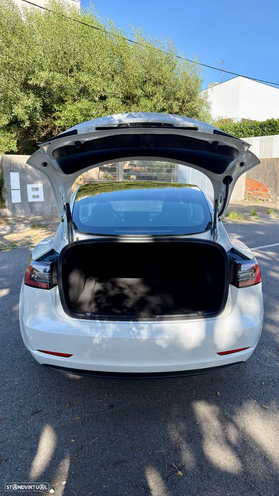 Tesla Model 3 Long Range Tração Integral — fotografia 7