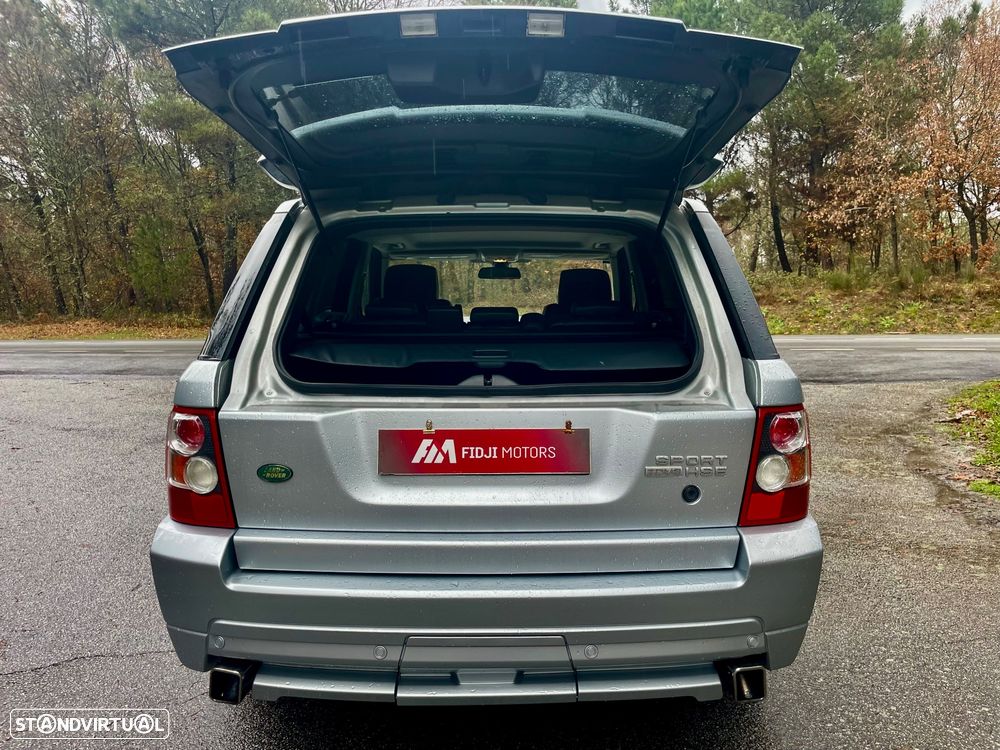 Land Rover Range Rover Sport TDV8 HSE - 8