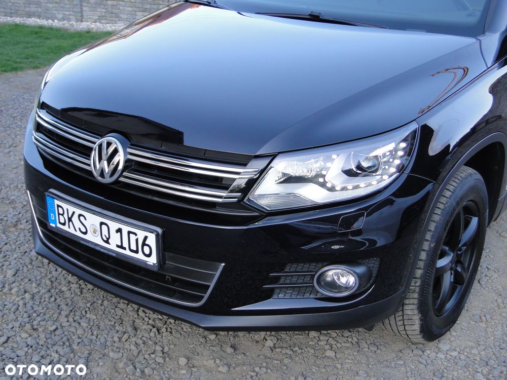 Volkswagen Tiguan 2.0 TDI DPF 4Motion DSG Sport & Style - 10
