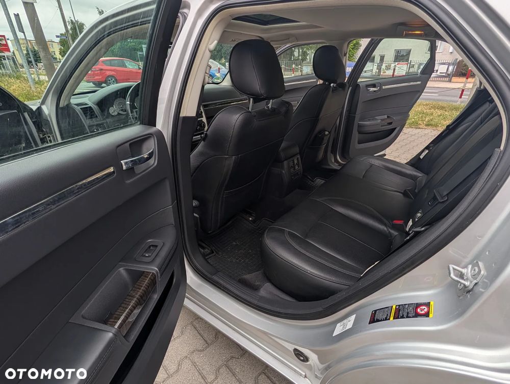Chrysler 300C 3.0 CRD DPF Automatik - 24