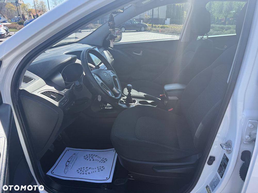 Hyundai ix35 1.6 2WD UEFA EURO 2012 Edition - 7