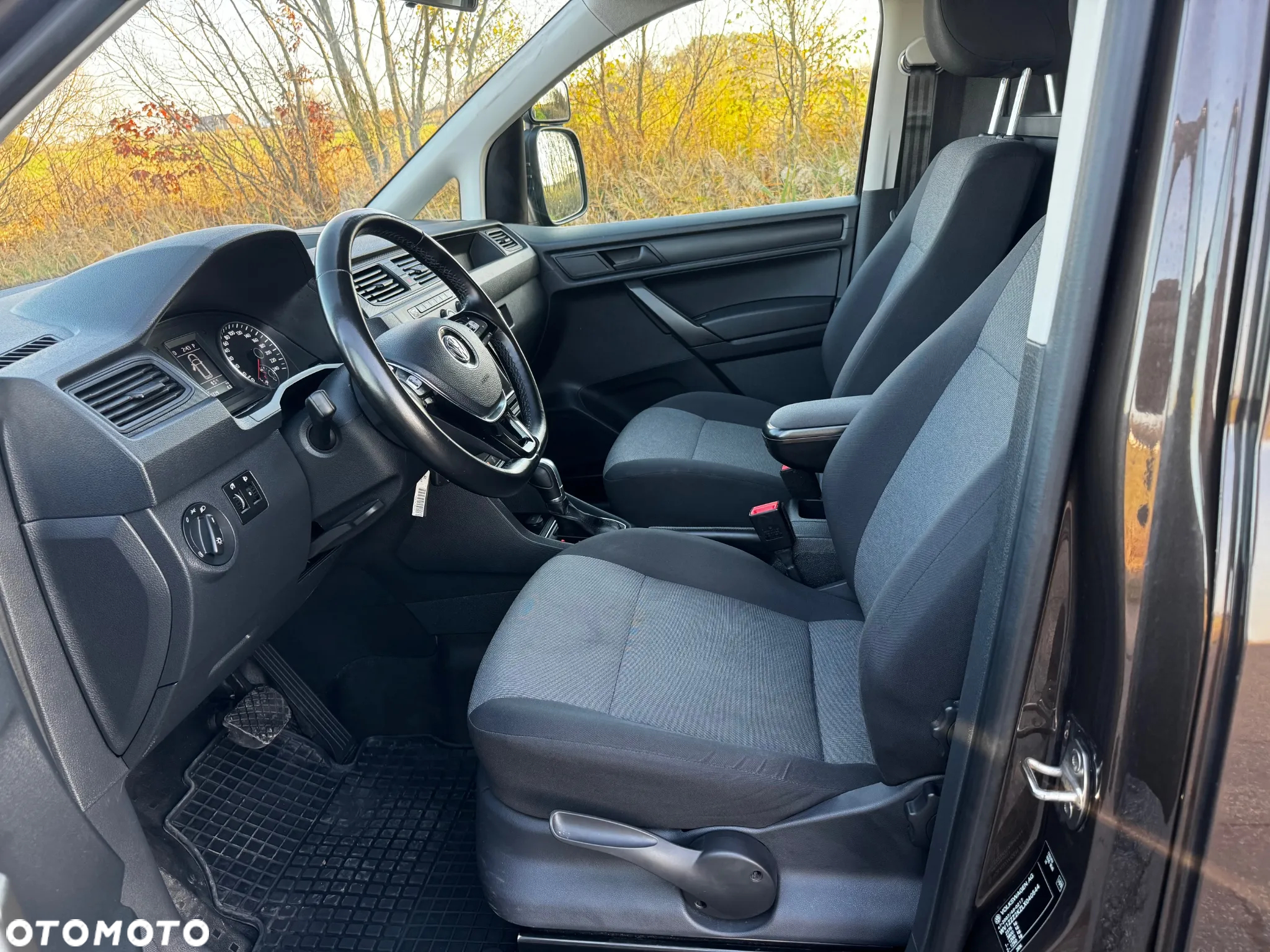 Volkswagen Caddy - 16