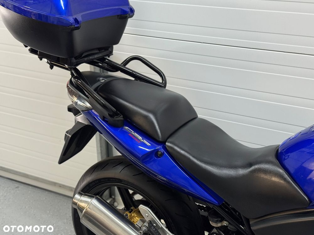 Honda CBF - 5