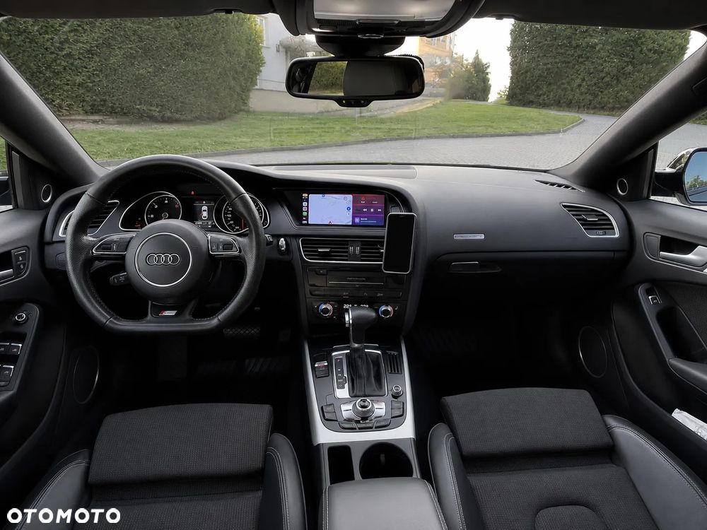 Audi A5 Sportback 3.0 TDI quattro DPF S tronic - 6