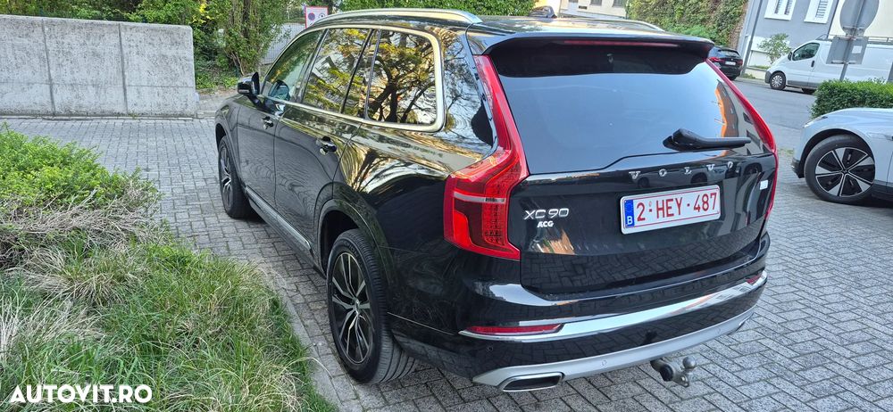 Volvo XC 90 T8 eAWD R-Design - 5