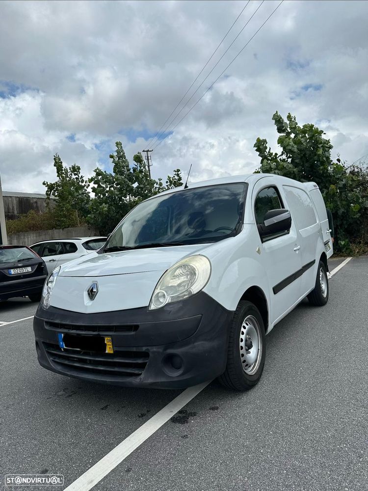 Renault Kangoo 1.5 dCi Pack - 1