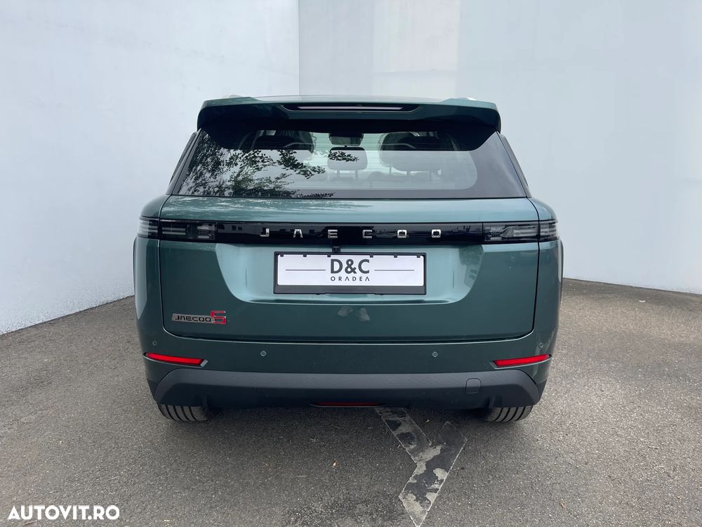 Jaecoo 5 1.6 TGDI FWD 7DCT Exclusive - 7