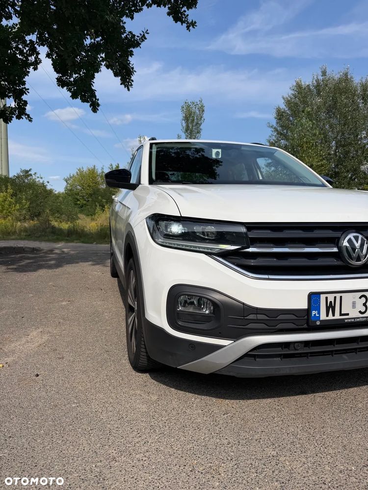 Volkswagen T-Cross 1.0 TSI - 10