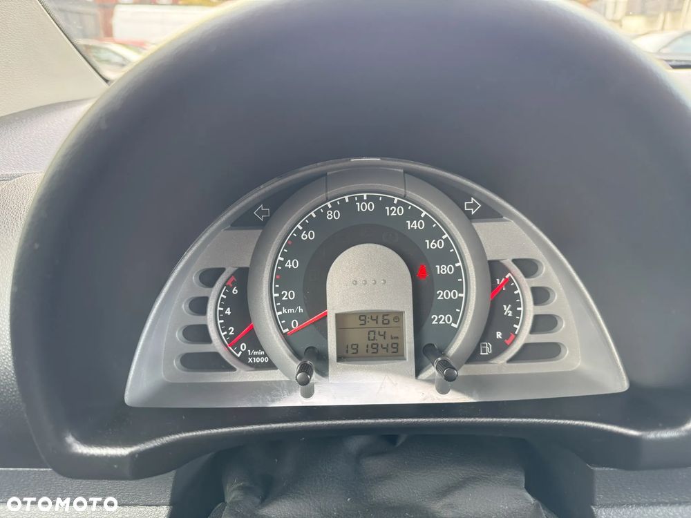 Volkswagen Fox 1.2 - 20