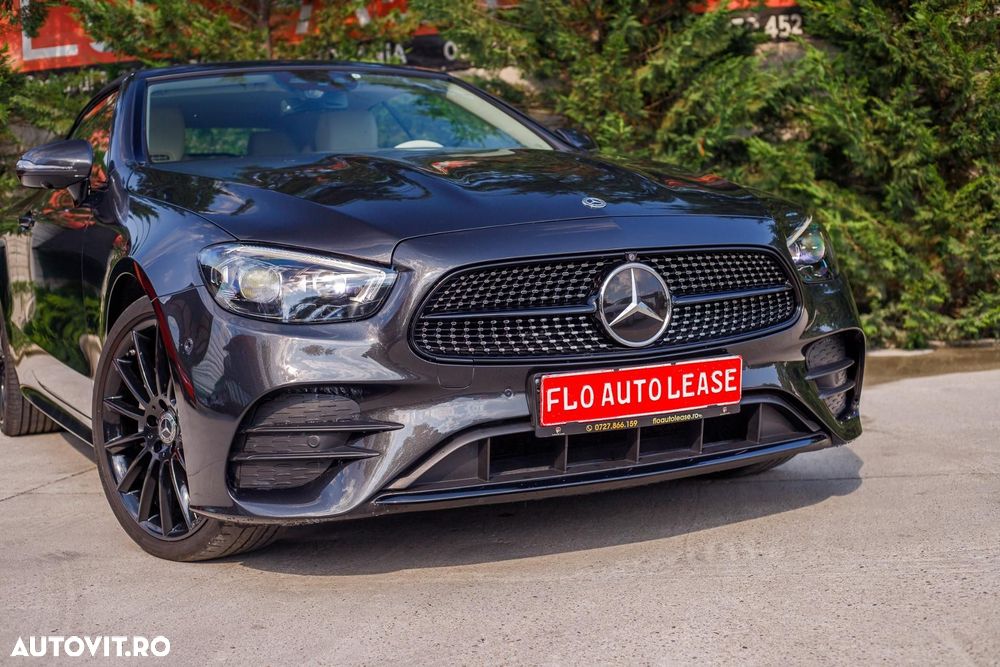 Mercedes-Benz E 220 d 4Matic 9G-TRONIC AMG Line - 10