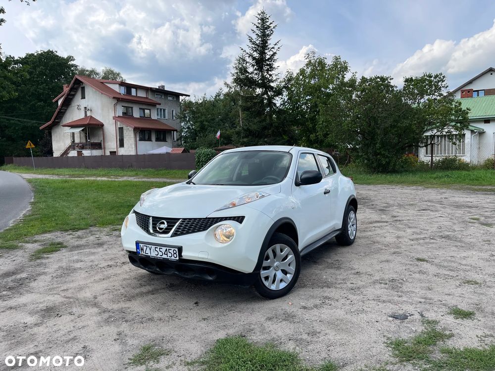 Nissan Juke 1.6 Start/Stop Acenta - 1