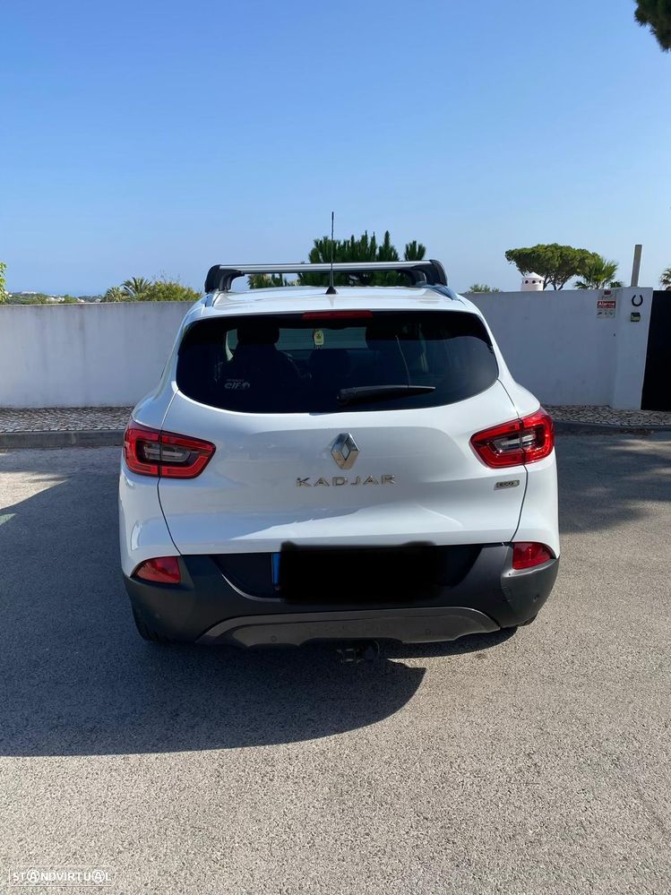 Renault Kadjar Energy dCi 110 EDC Bose Edition - 2