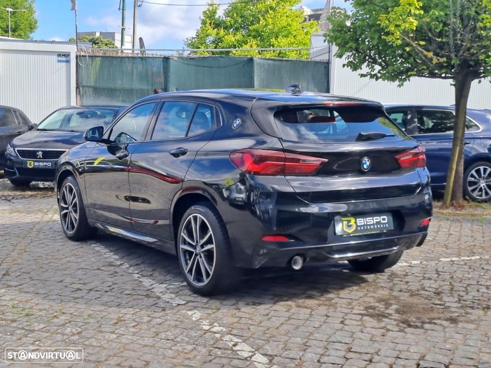 BMW X2 16 d sDrive Auto X Pack M - 10
