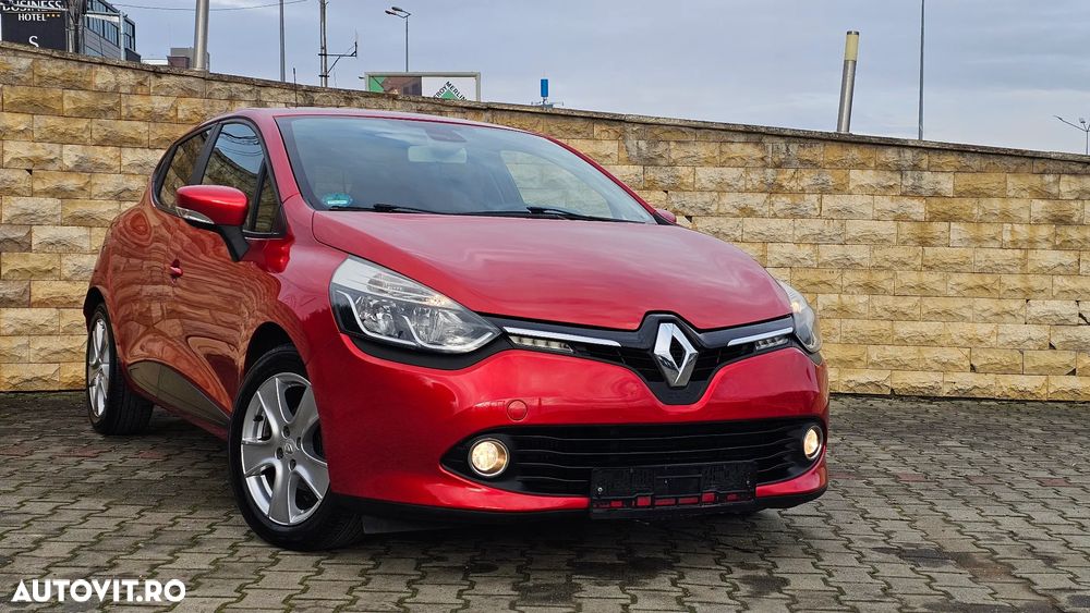 Renault Clio TCe 90 Limited - 1