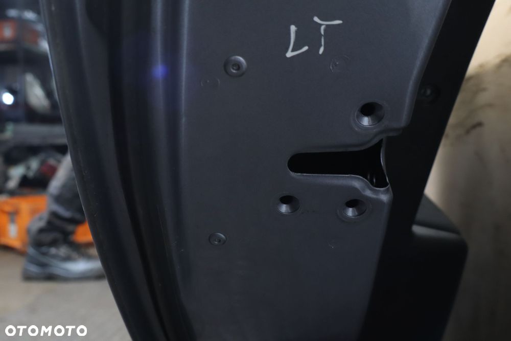 DRZWI LEWY TYŁ RENAULT MEGANE III SAN913 - 4