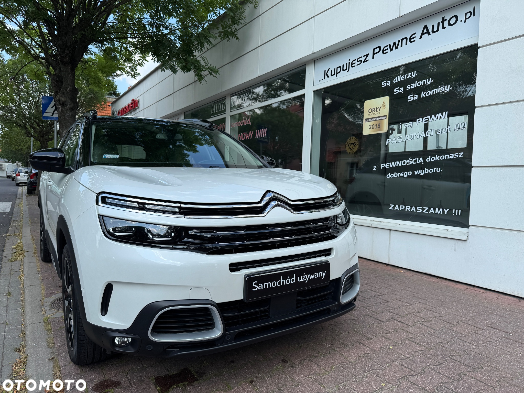 Citroën C5 Aircross 1.6 PureTech Shine EAT8 - 5
