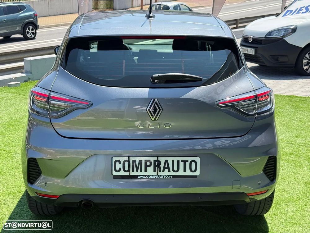 Renault Clio 1.0 TCe Techno Bi-Fuel - 6
