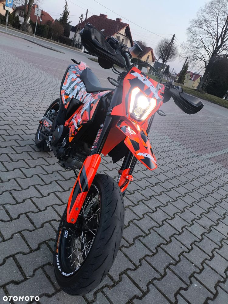 KTM SMC - 2