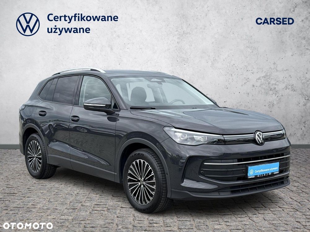 Volkswagen Tiguan - 7
