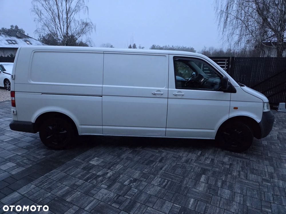 Volkswagen Transporter - 7