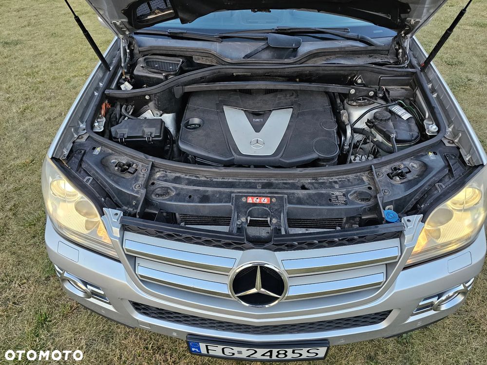 Mercedes-Benz GL 320 CDI - 24