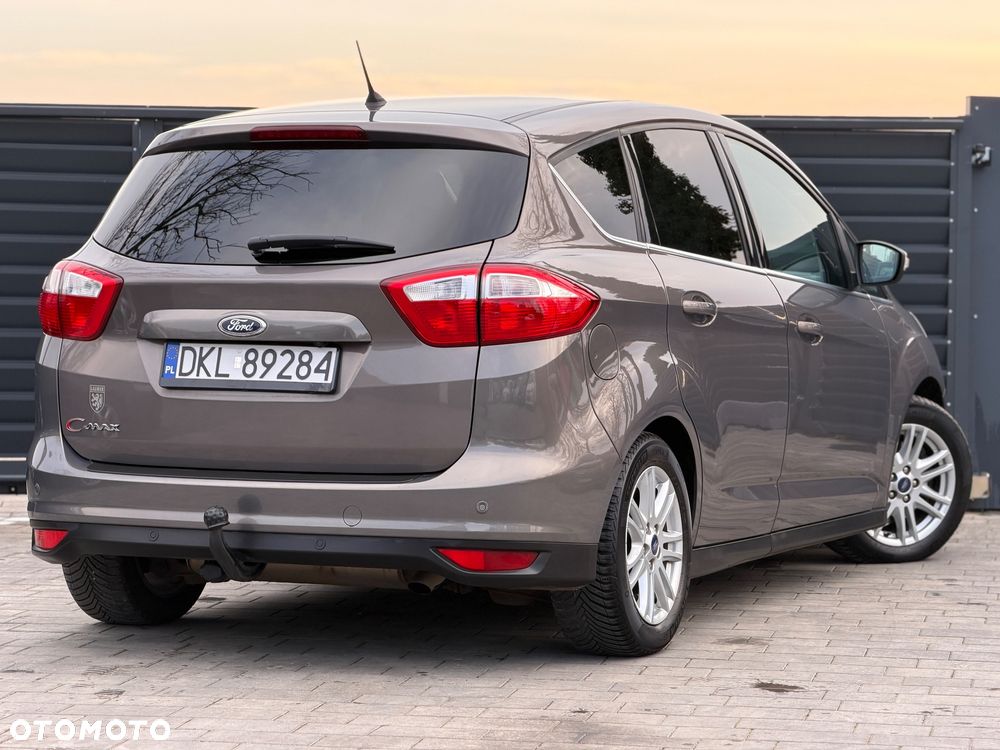 Ford C-MAX 2.0 TDCi Titanium MPS6 - 7