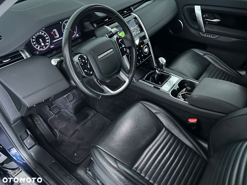 Land Rover Discovery Sport 2.0 D150 R-Dynamic S - 14