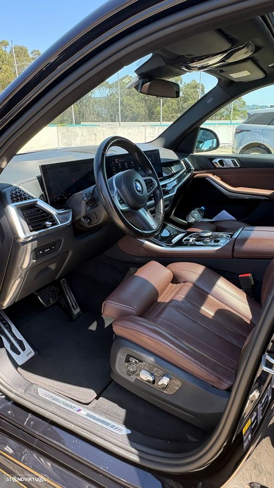BMW X5 — fotografia 9