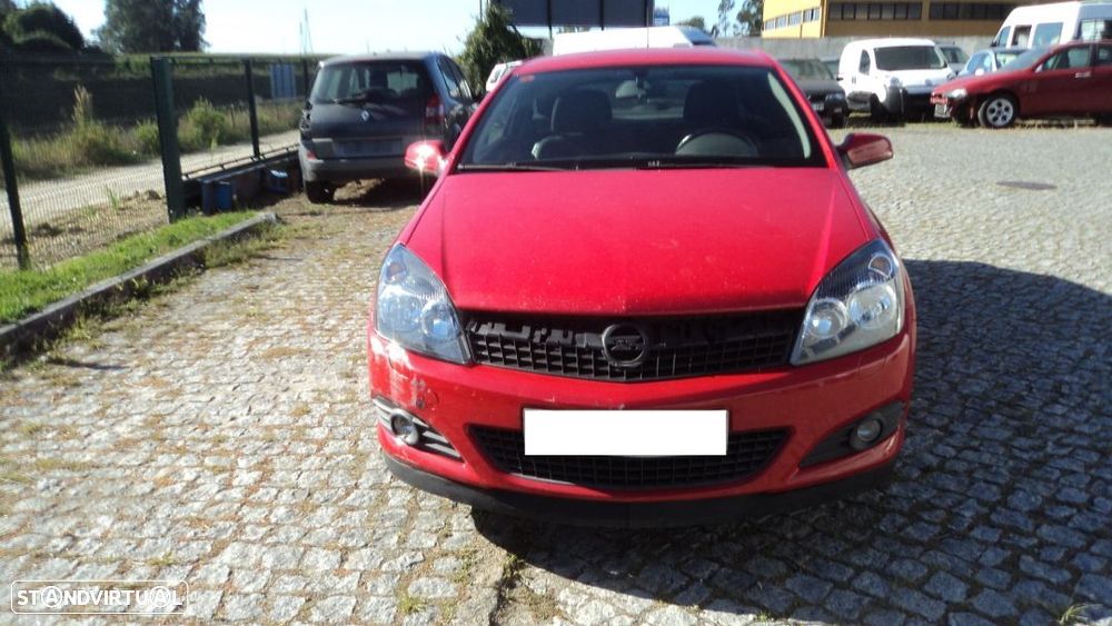 Opel Astra H GTC 1.3 CDTi 2007 - Para Peças - 1